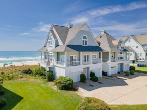 Topsail Treasure's - Oceanfront Luxury Spa Pool